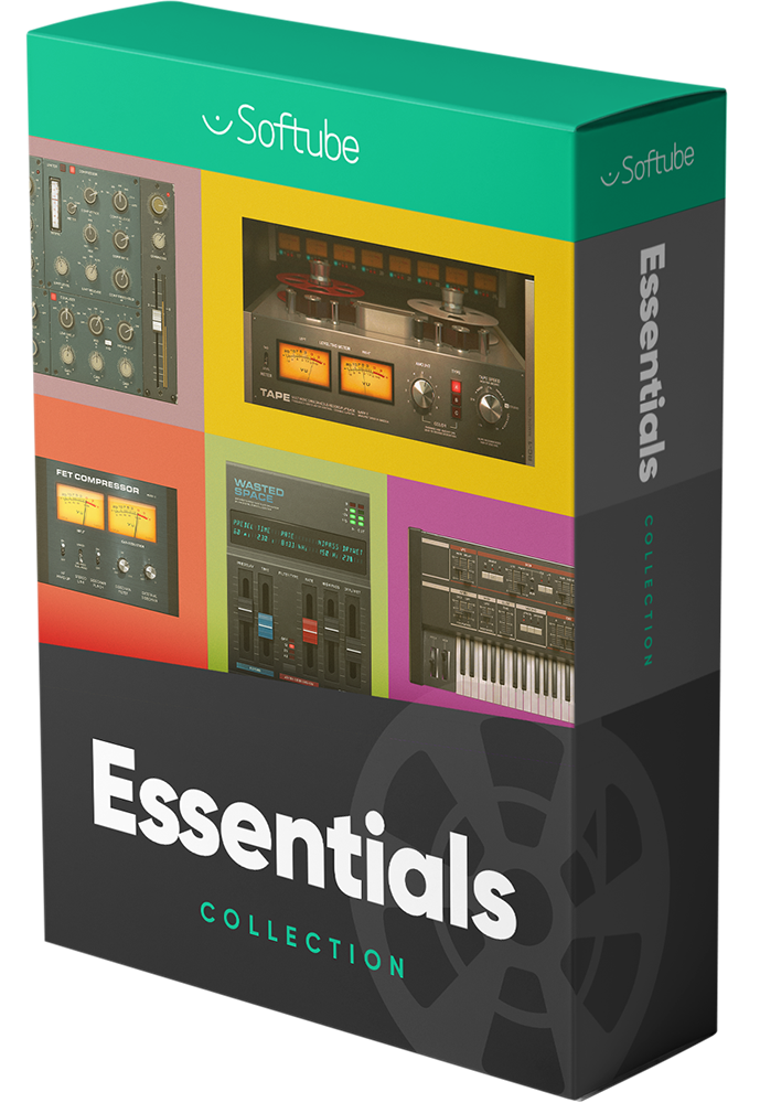 Softube Essentials Collection